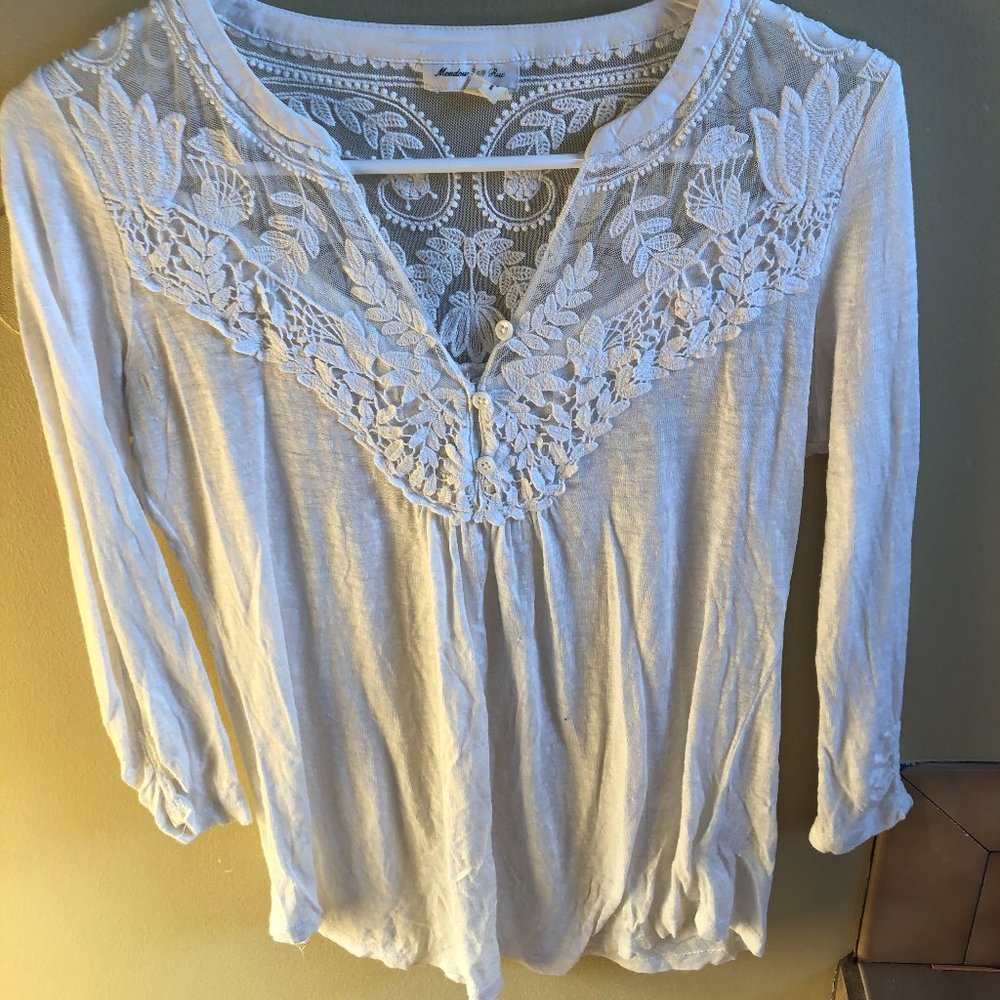 White Blouse